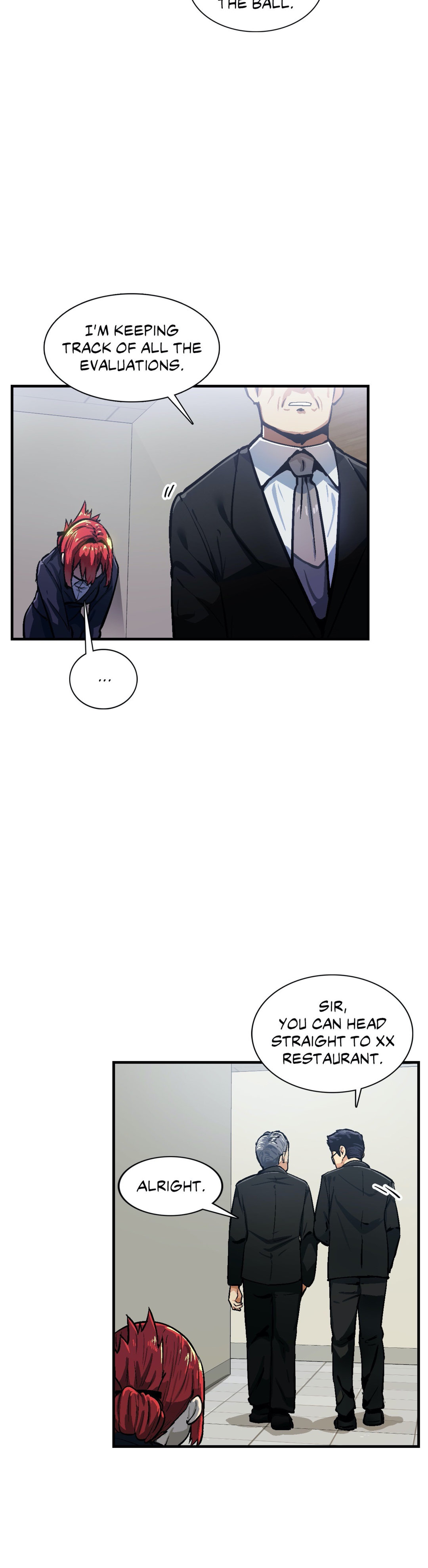 Sensitive Matter page 10