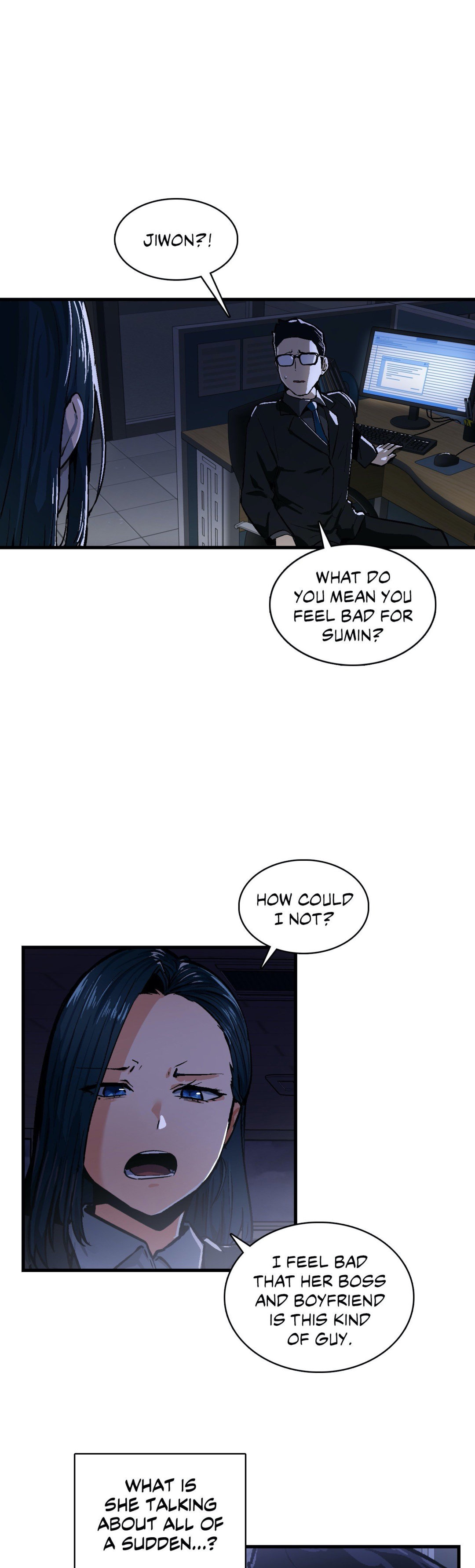 Sensitive Matter page 1