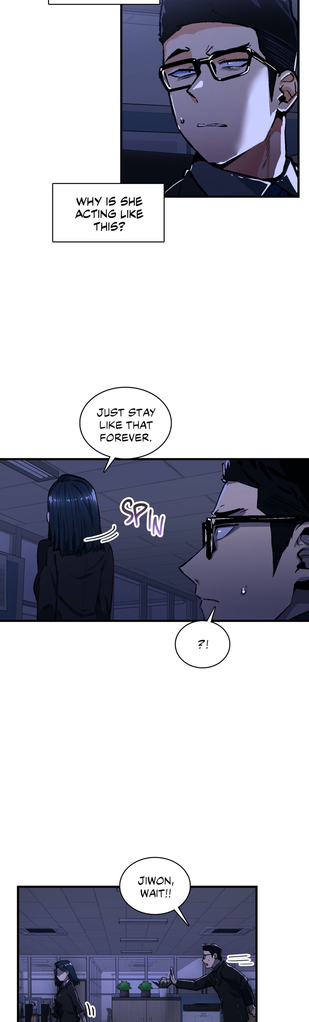 Sensitive Matter page 2