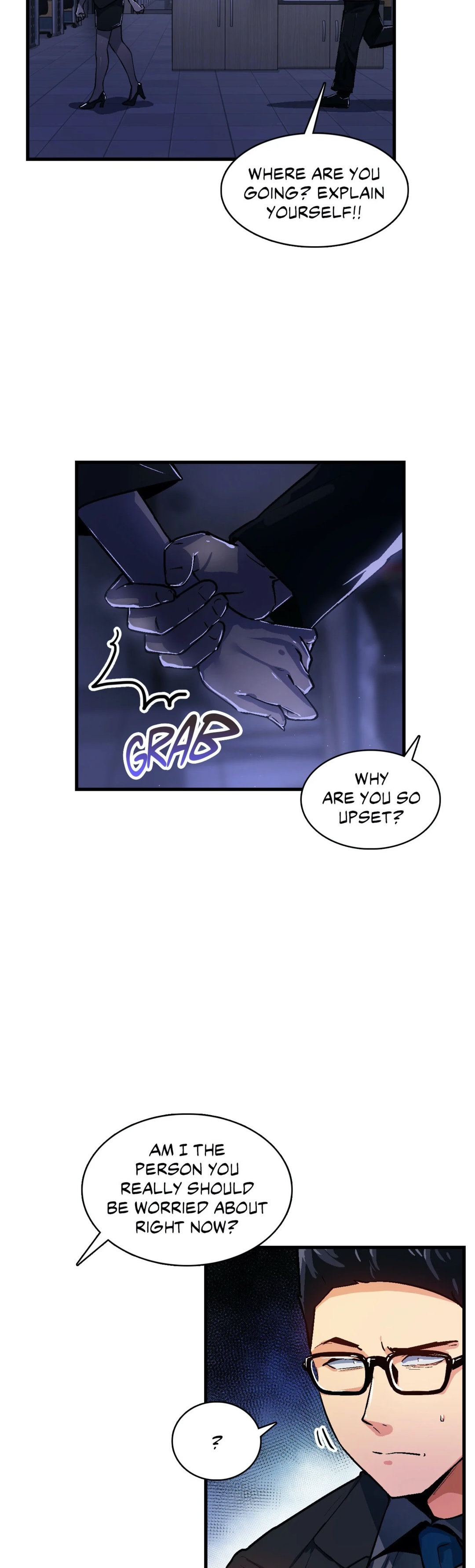 Sensitive Matter page 3
