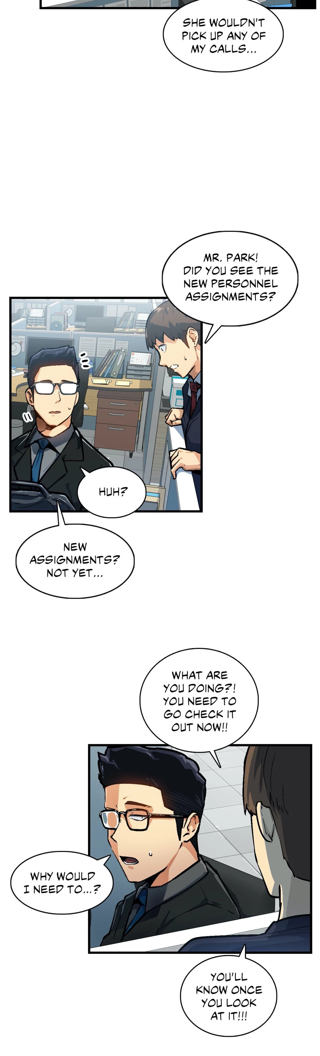 Sensitive Matter page 10