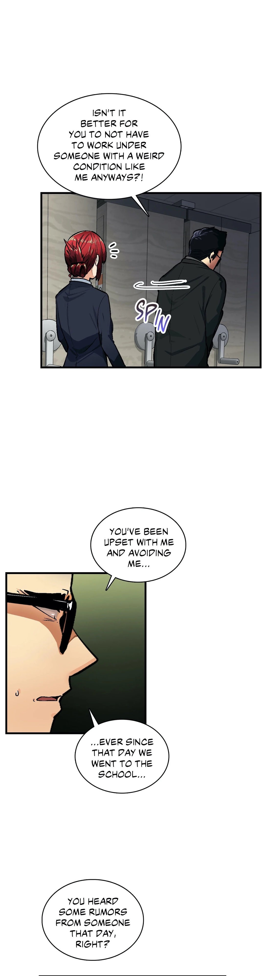 Sensitive Matter page 3