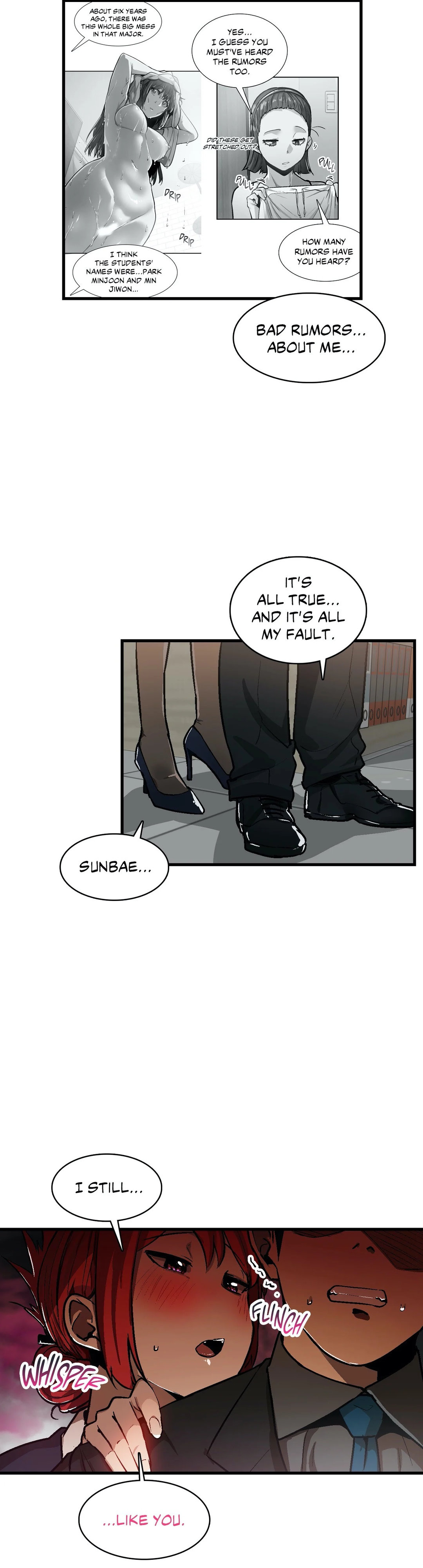 Sensitive Matter page 4