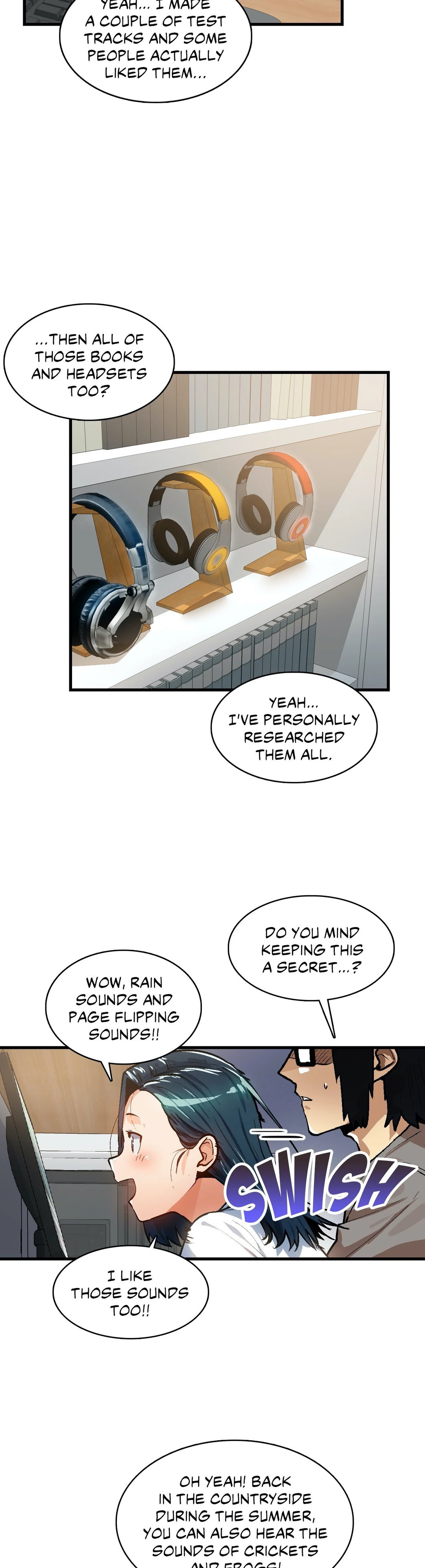 Sensitive Matter page 5