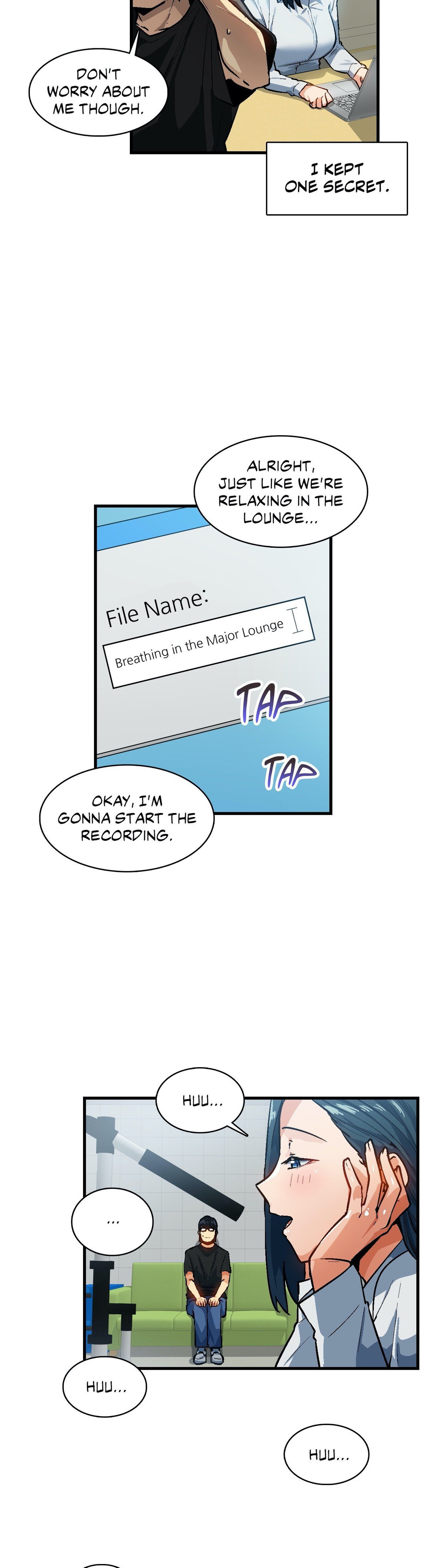 Sensitive Matter page 9