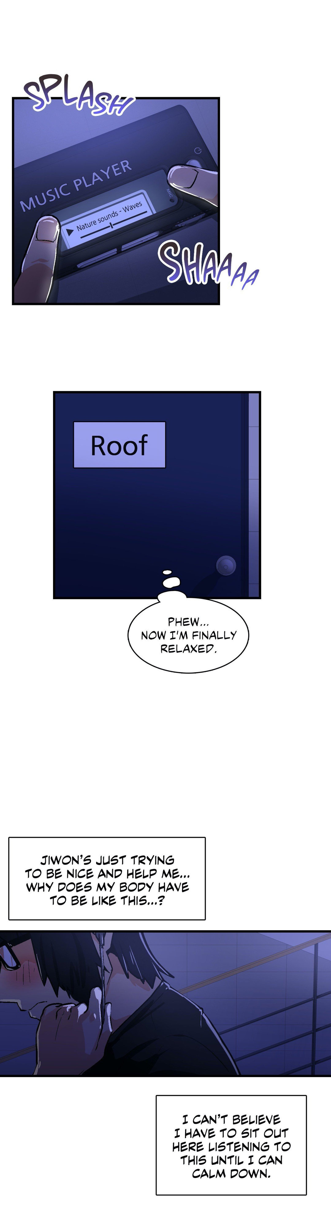 Sensitive Matter page 21