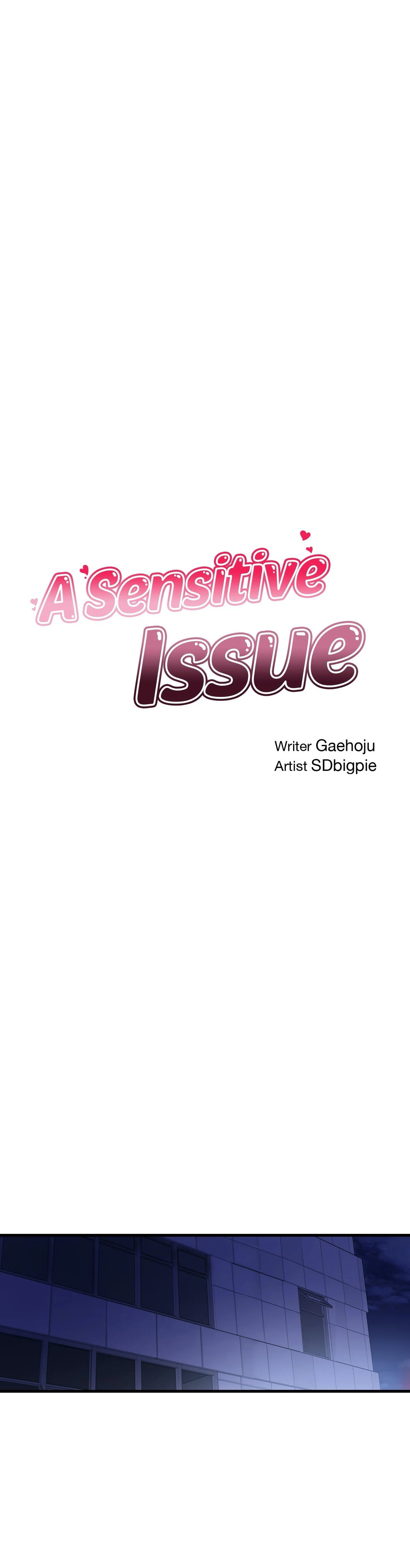 Sensitive Matter page 20