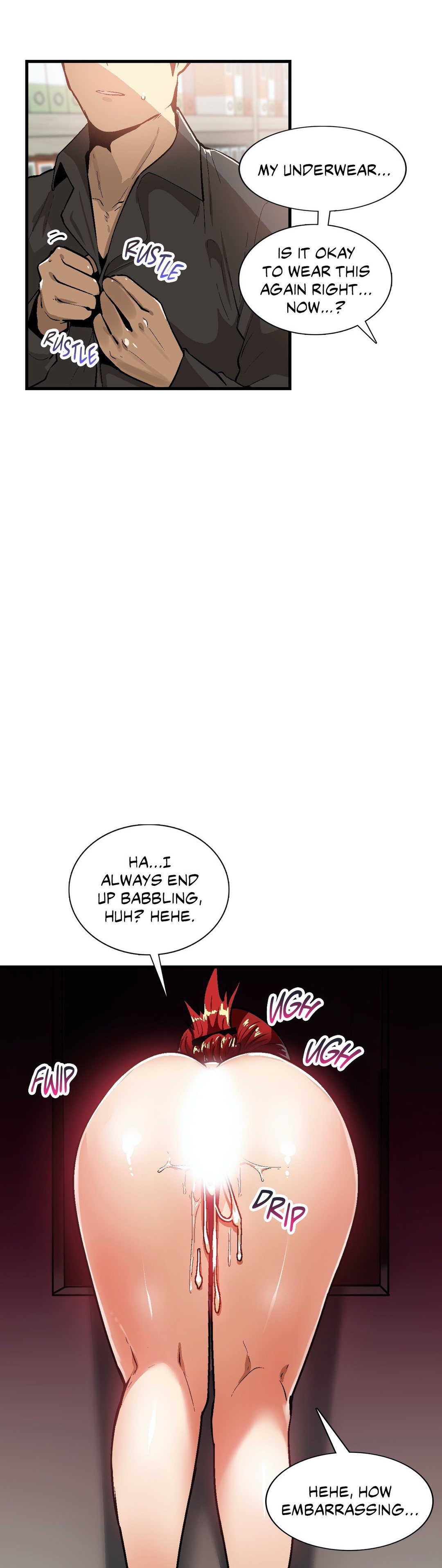 Sensitive Matter page 19