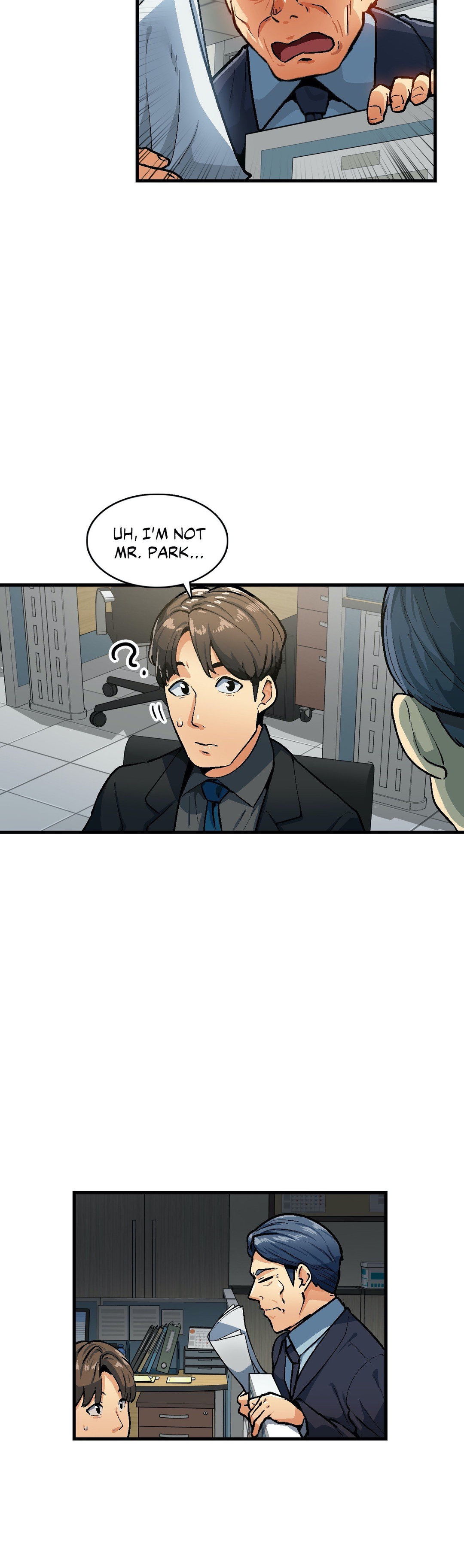 Sensitive Matter page 3