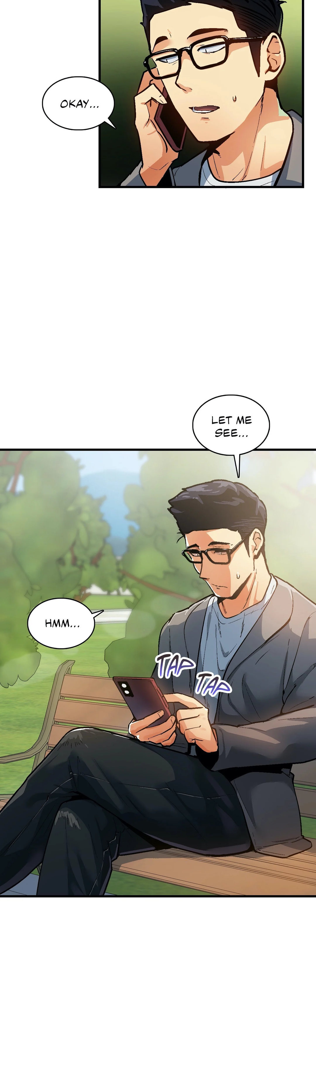 Sensitive Matter page 6