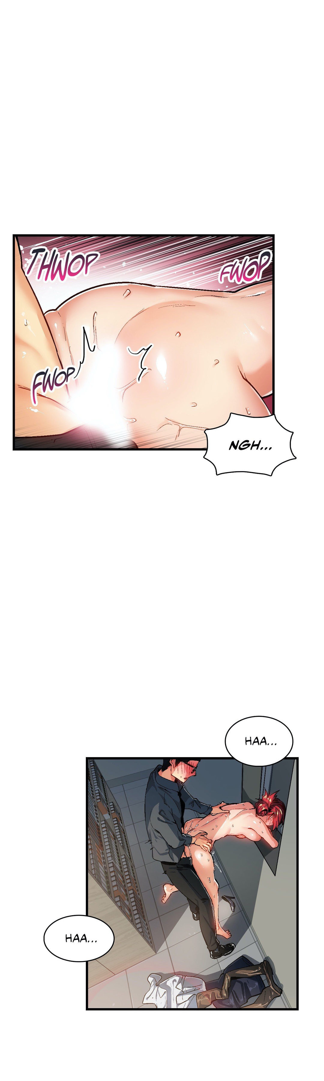 Sensitive Matter page 1