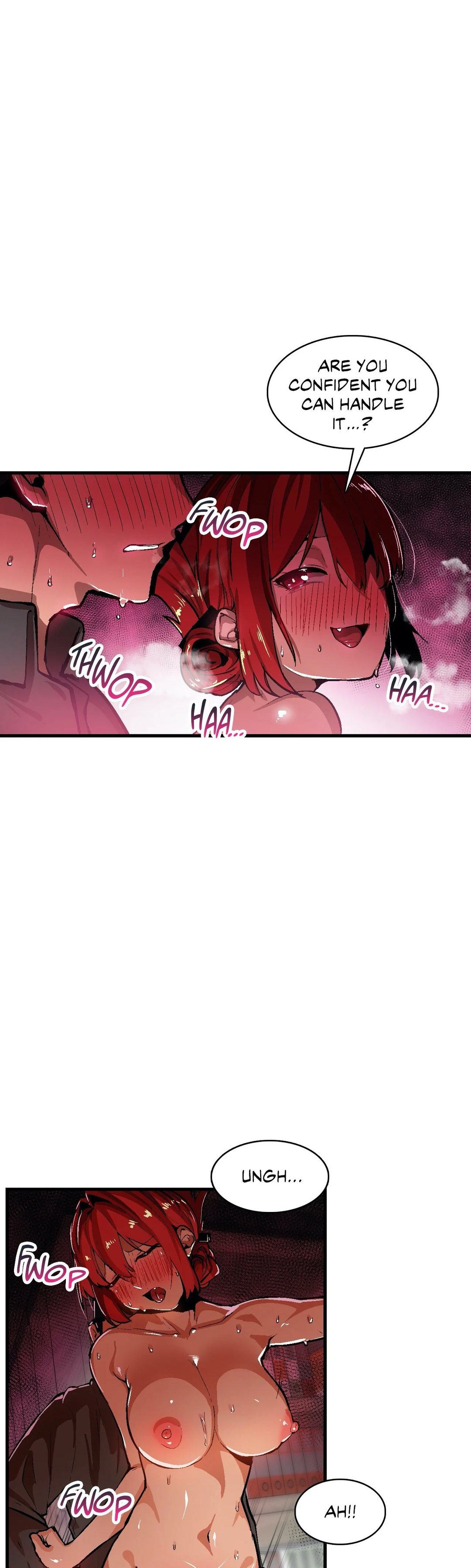 Sensitive Matter page 3