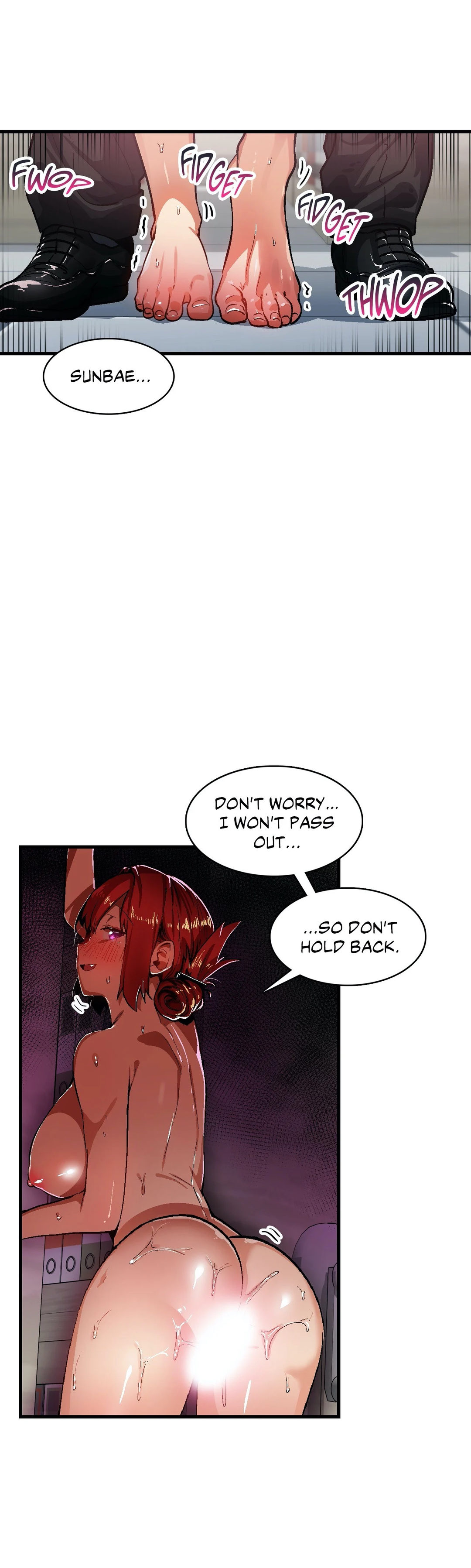 Sensitive Matter page 6