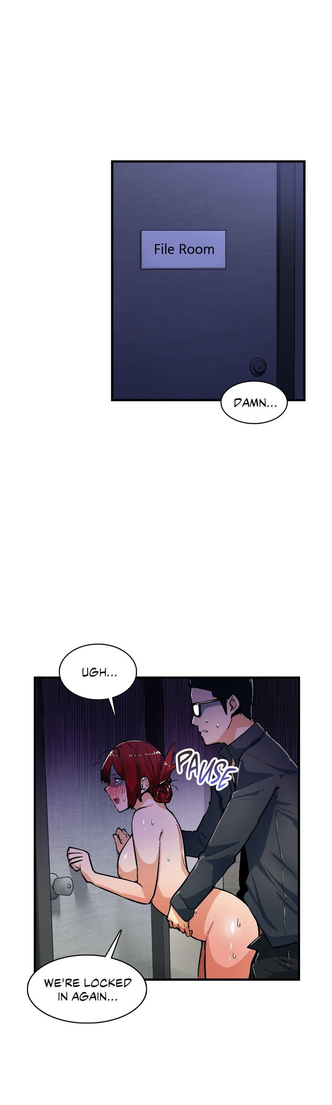 Sensitive Matter page 8