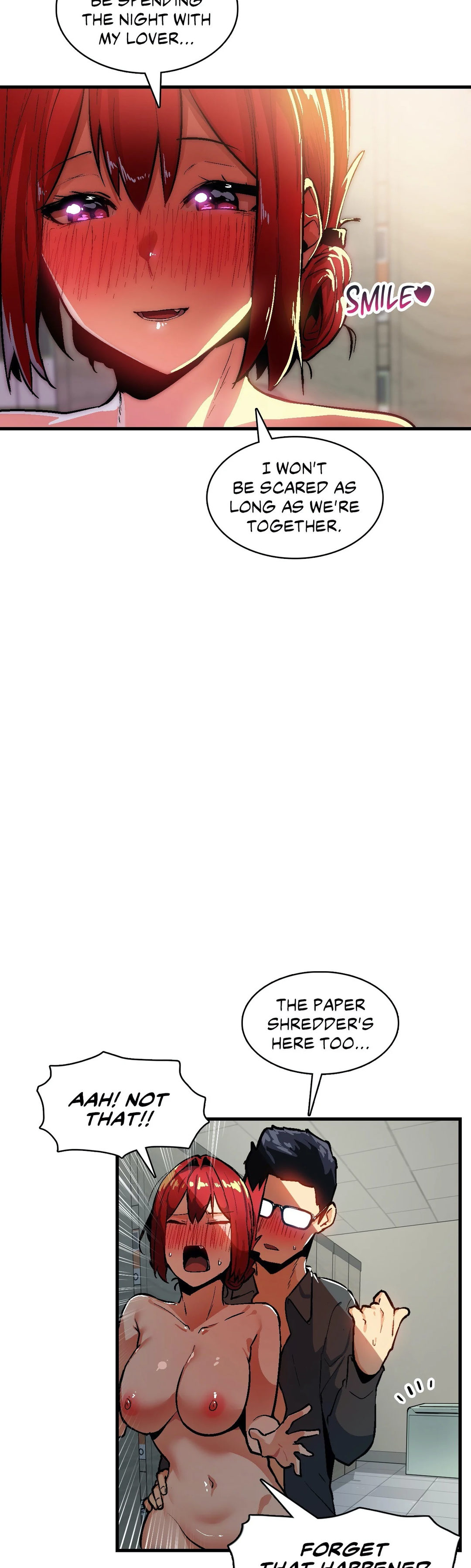 Sensitive Matter page 10