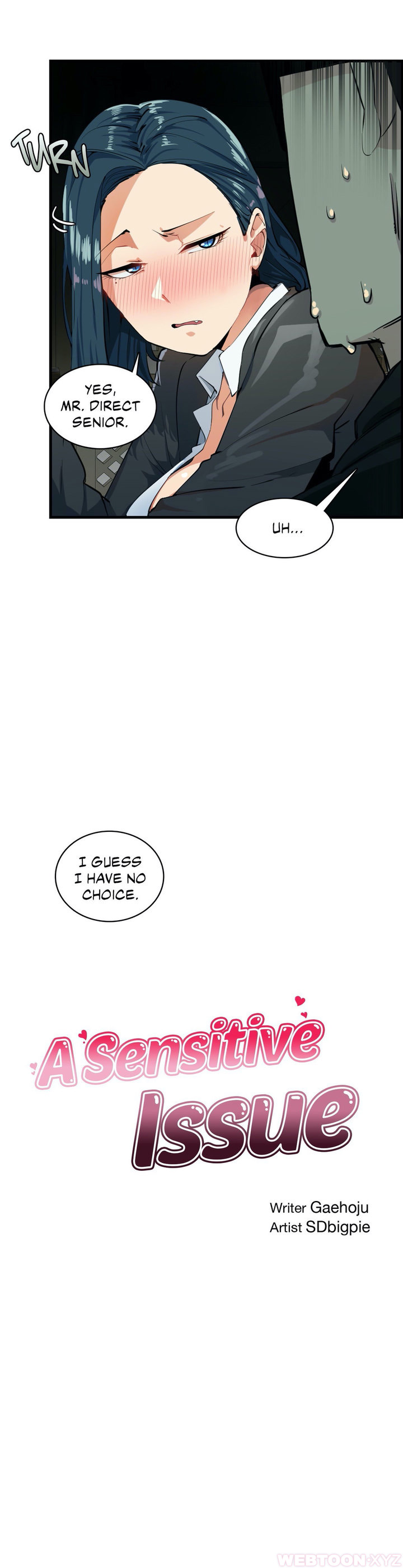 Sensitive Matter page 5