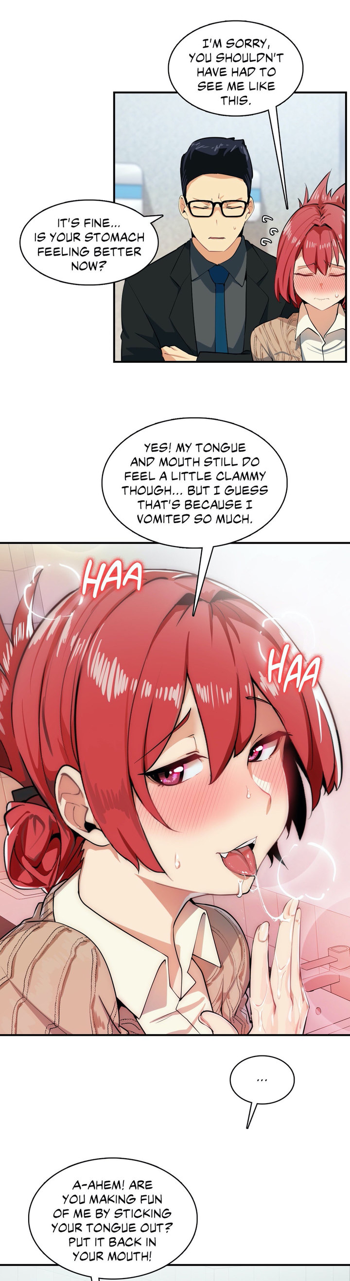 Sensitive Matter page 8
