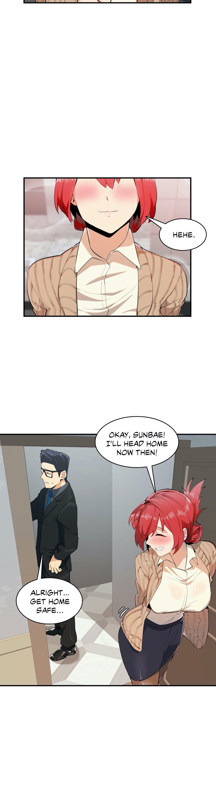 Sensitive Matter page 10