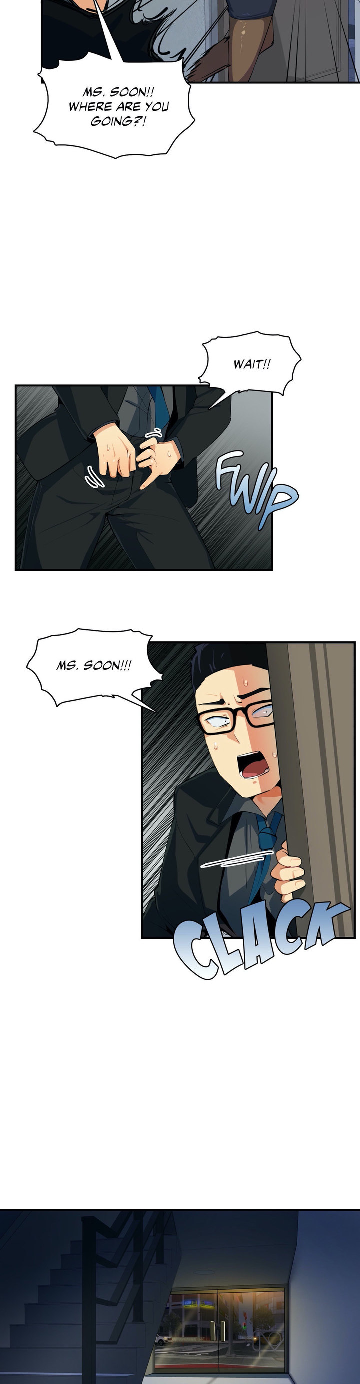 Sensitive Matter page 3