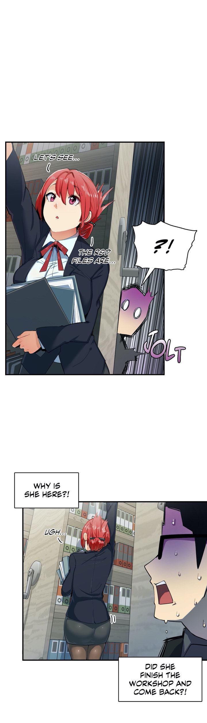 Sensitive Matter page 11