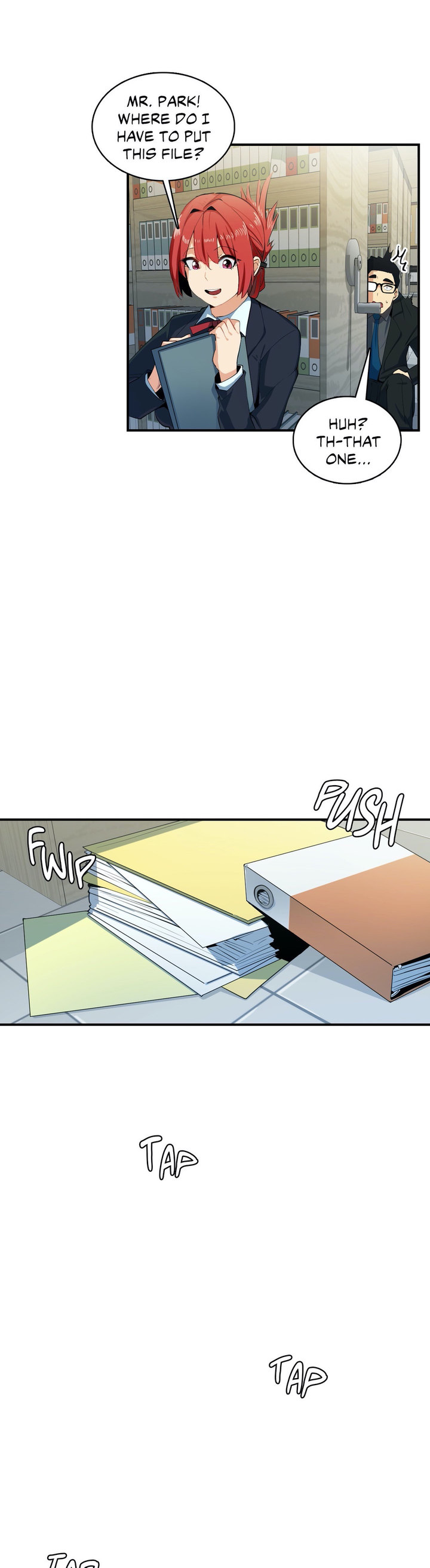 Sensitive Matter page 12
