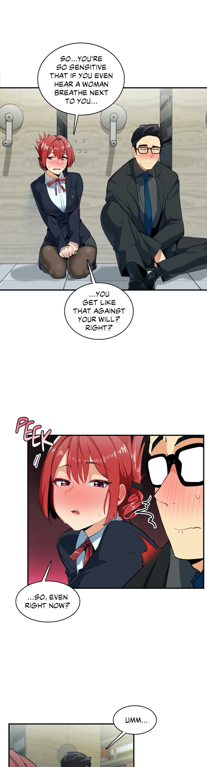 Sensitive Matter page 18
