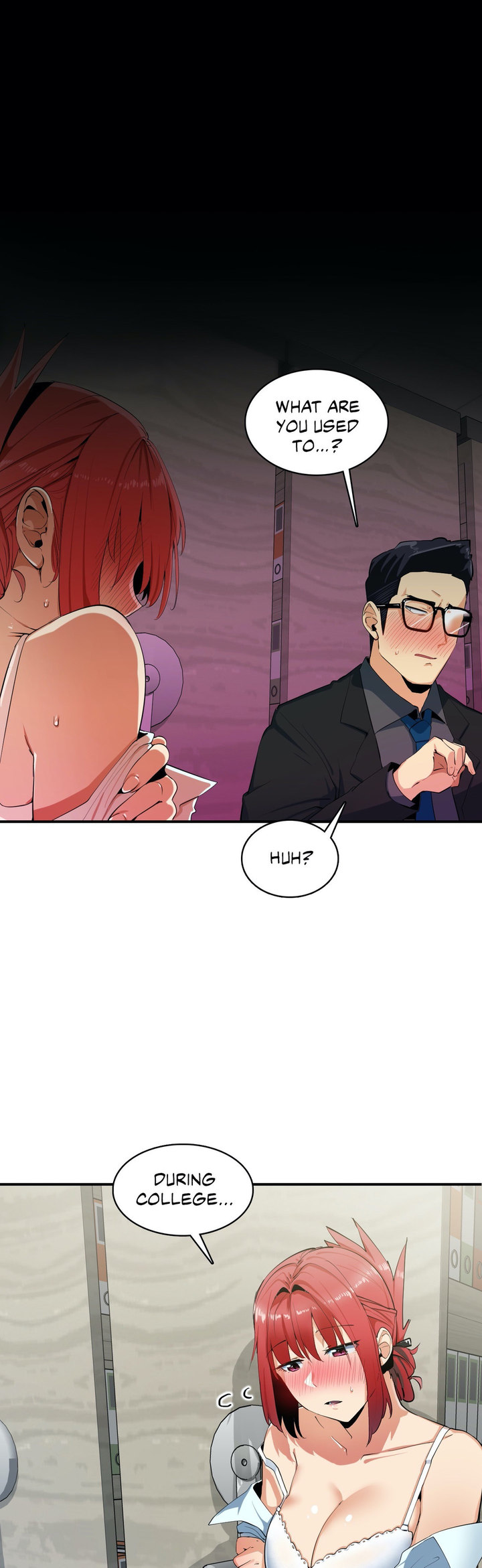 Sensitive Matter page 1
