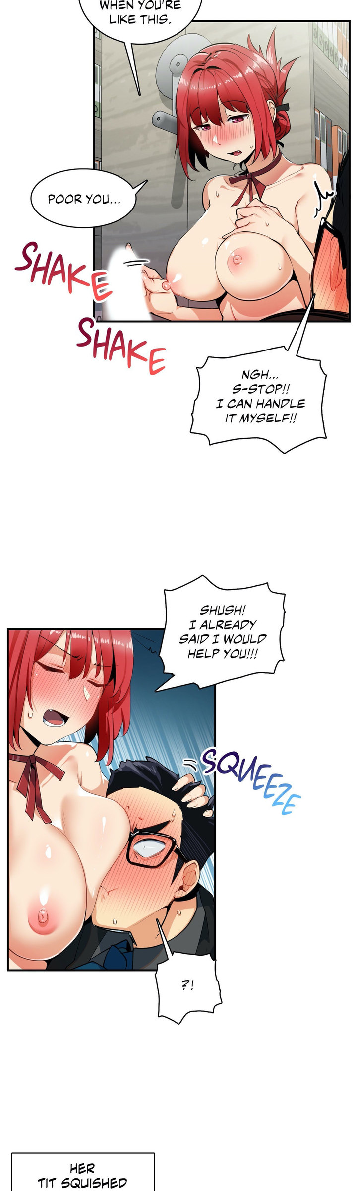 Sensitive Matter page 14