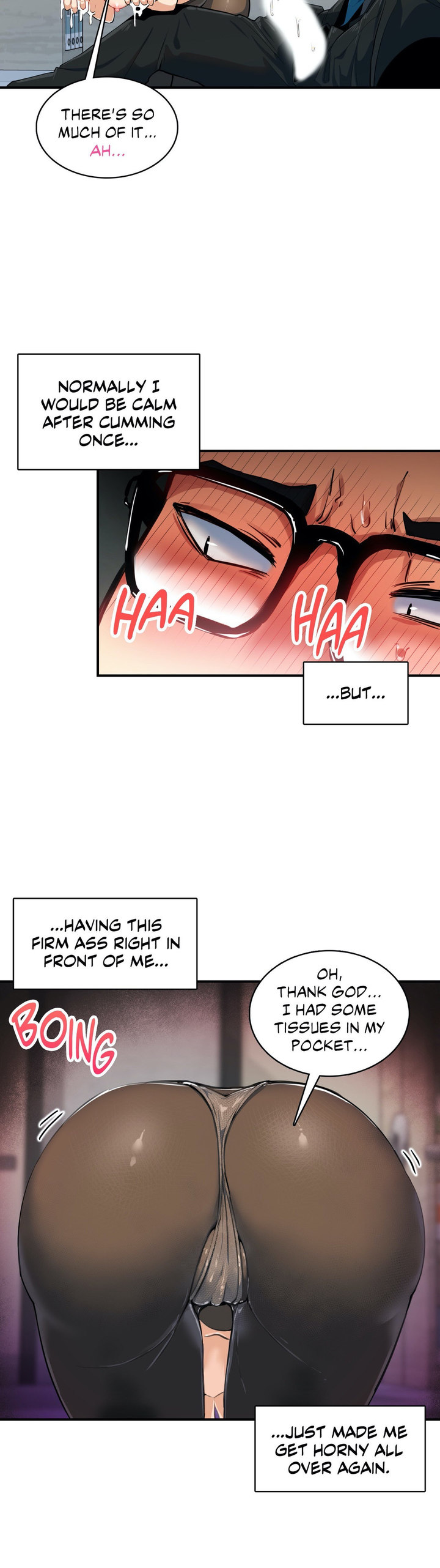 Sensitive Matter page 23