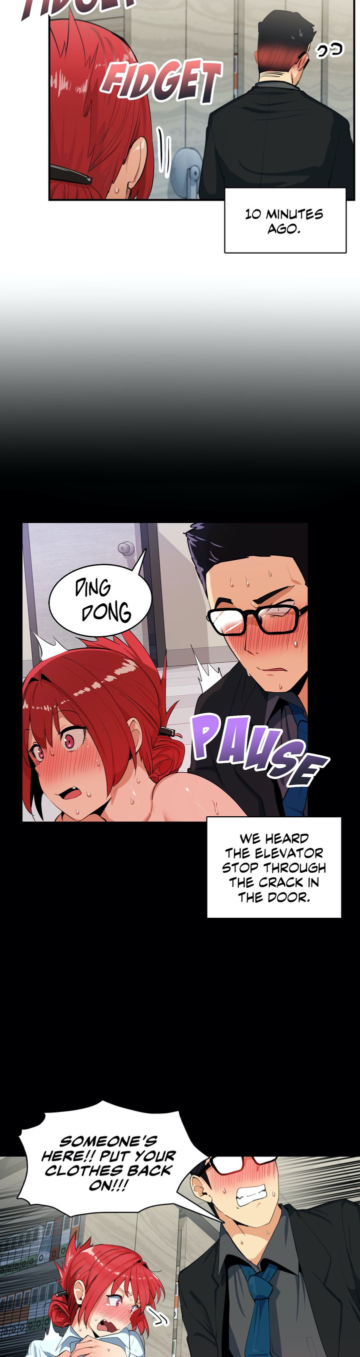 Sensitive Matter page 7