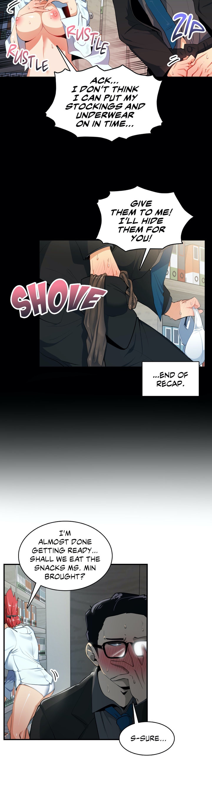 Sensitive Matter page 8