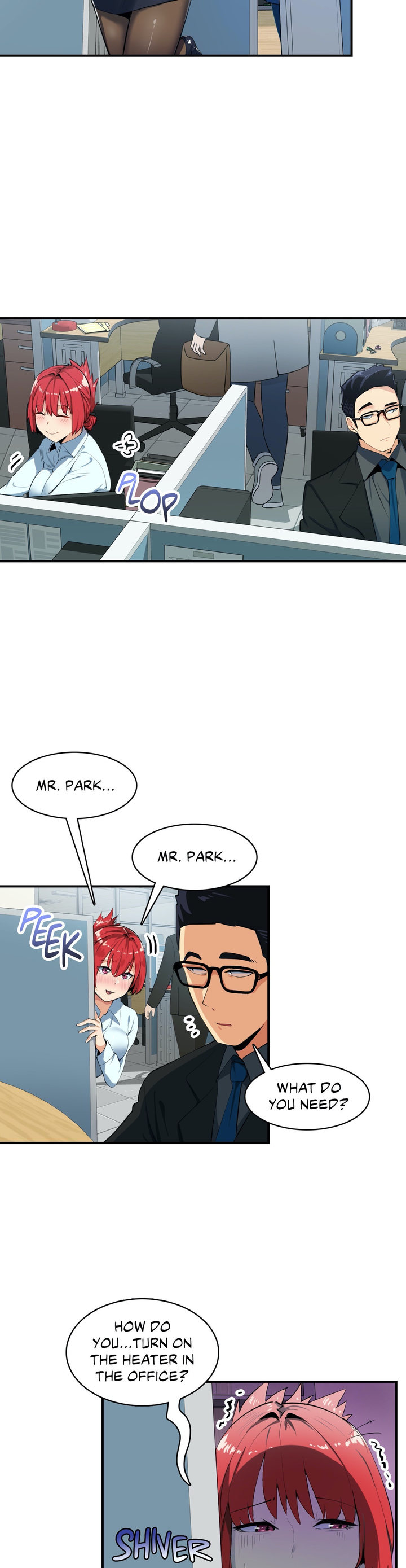 Sensitive Matter page 13