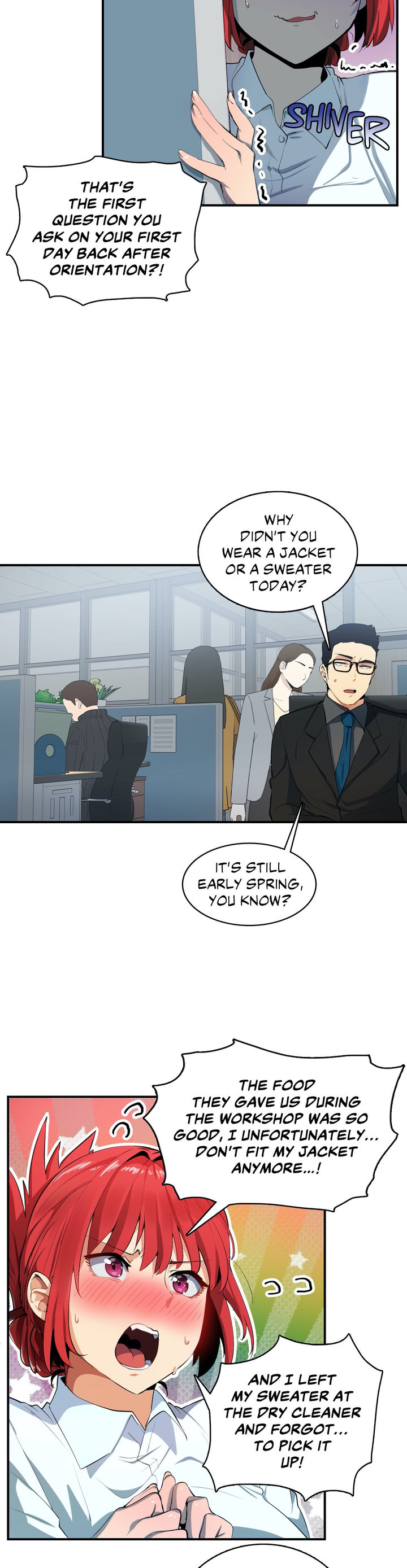 Sensitive Matter page 14