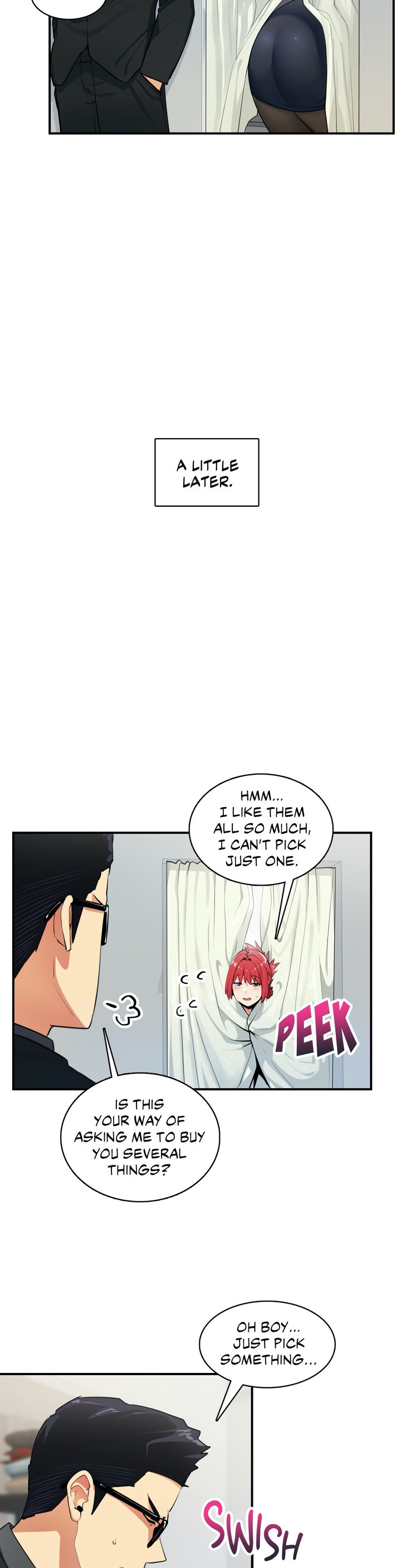 Sensitive Matter page 19