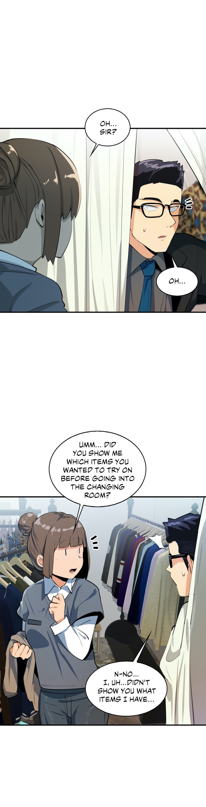 Sensitive Matter page 3