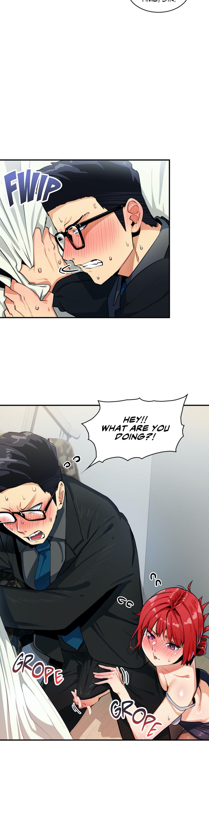 Sensitive Matter page 5