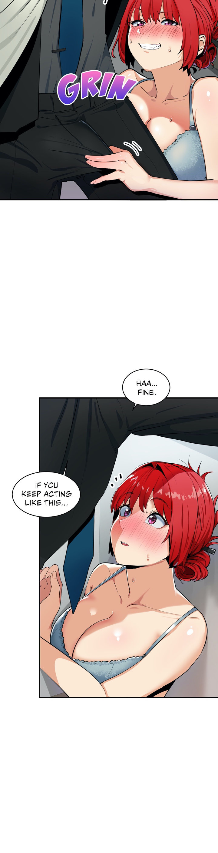 Sensitive Matter page 8
