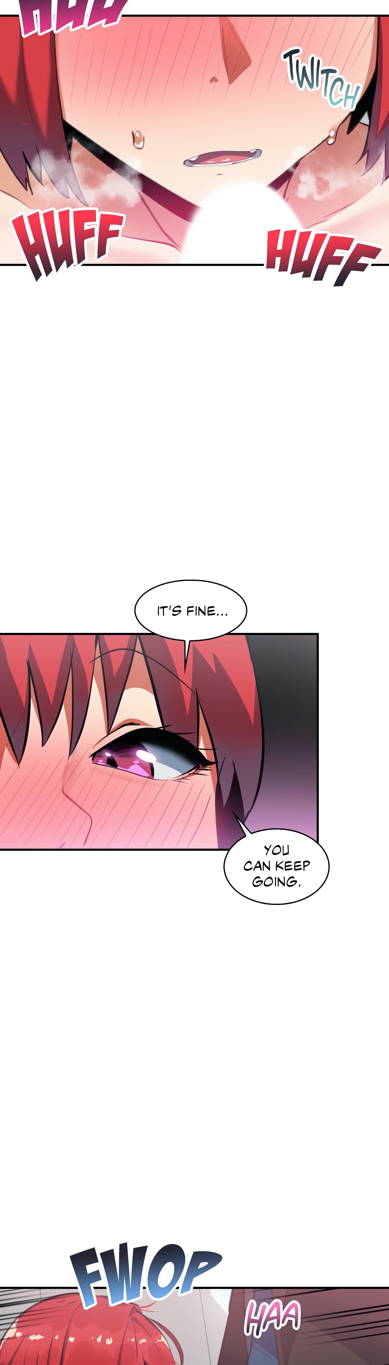 Sensitive Matter page 3