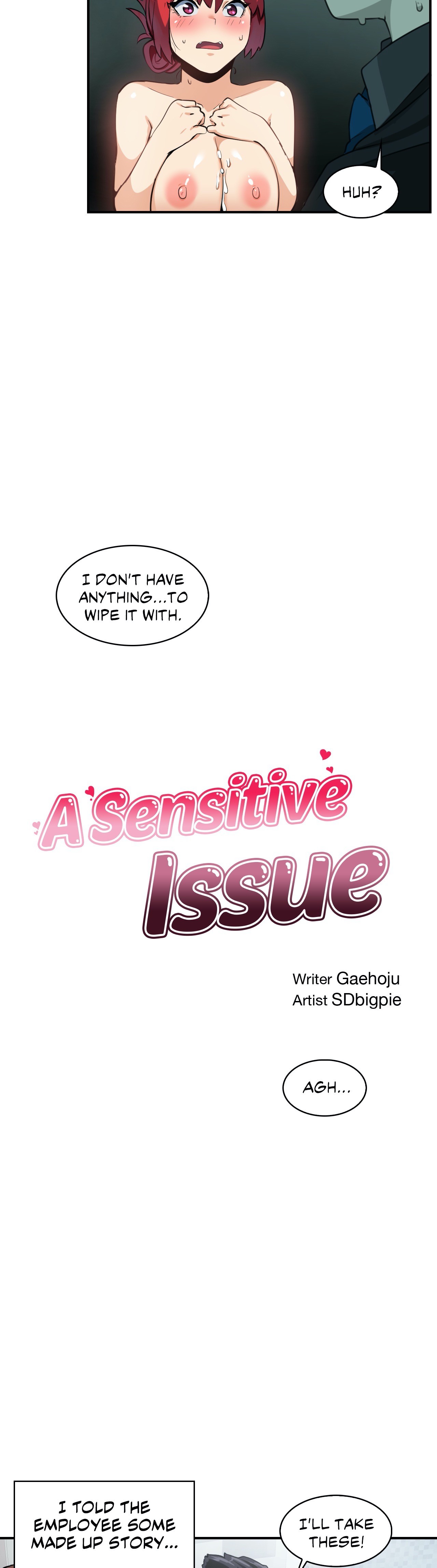 Sensitive Matter page 15