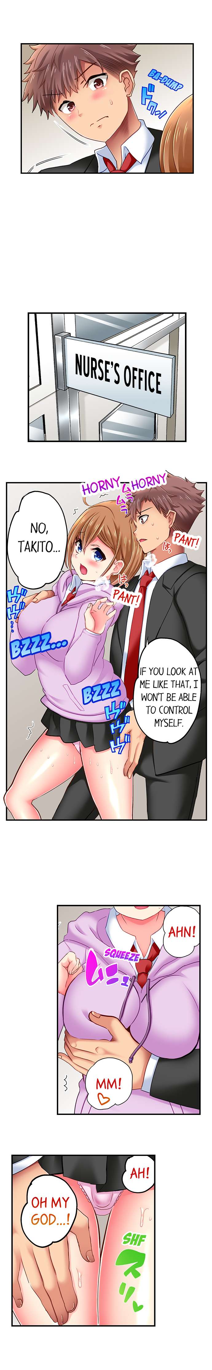 Sex in the Adult Toys Section page 2