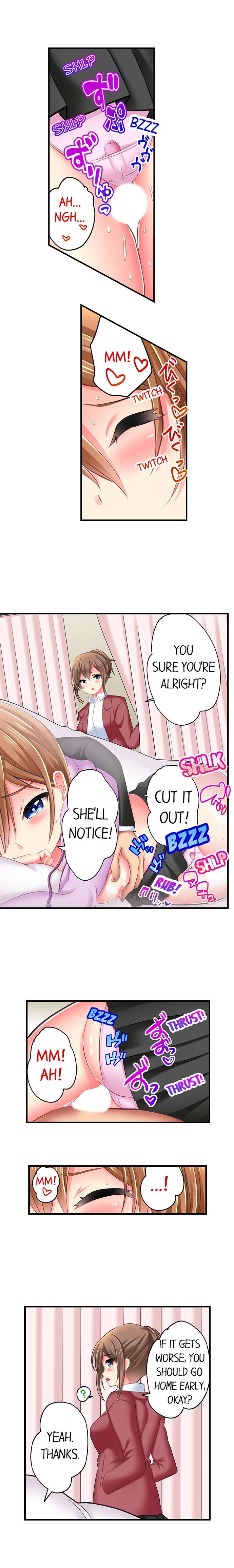 Sex in the Adult Toys Section page 6