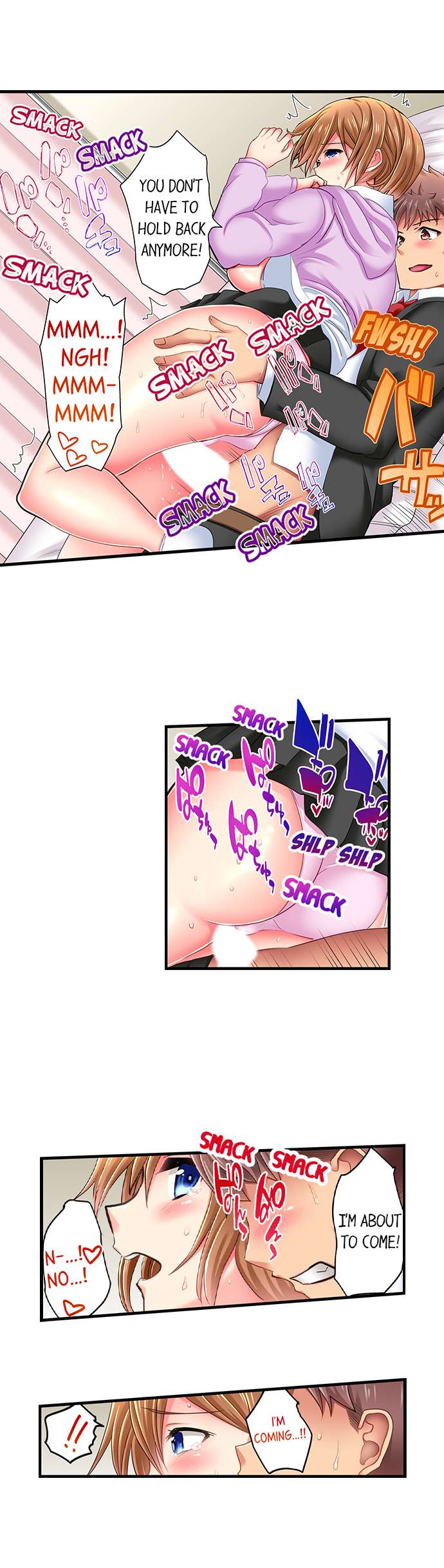 Sex in the Adult Toys Section page 7