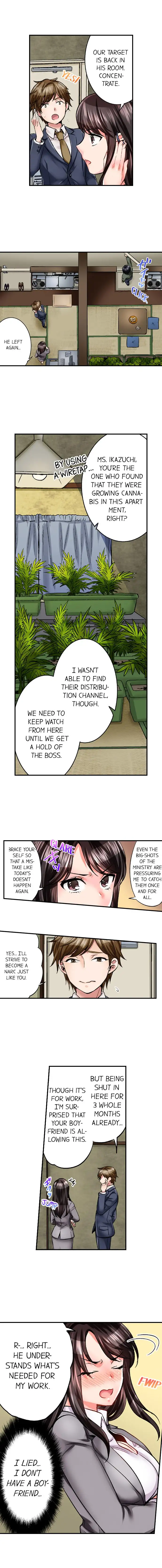 Sex is Part of Undercover Agent’s Job? page 2