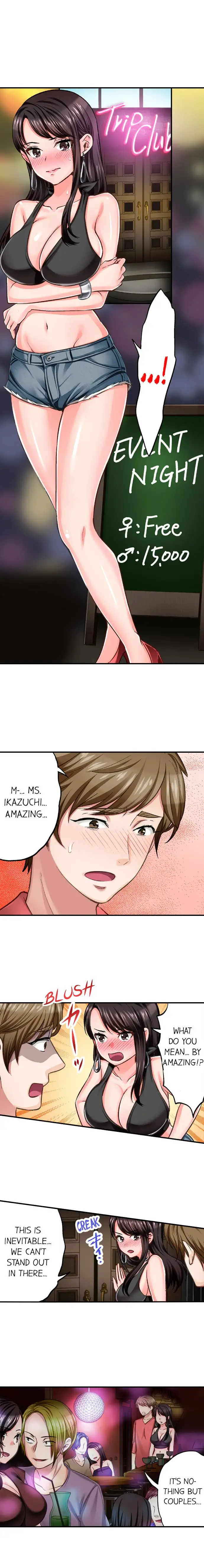 Sex is Part of Undercover Agent’s Job? page 4