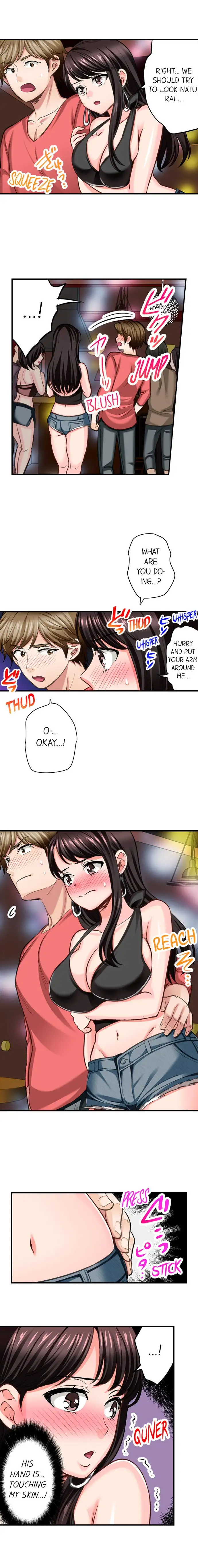 Sex is Part of Undercover Agent’s Job? page 5