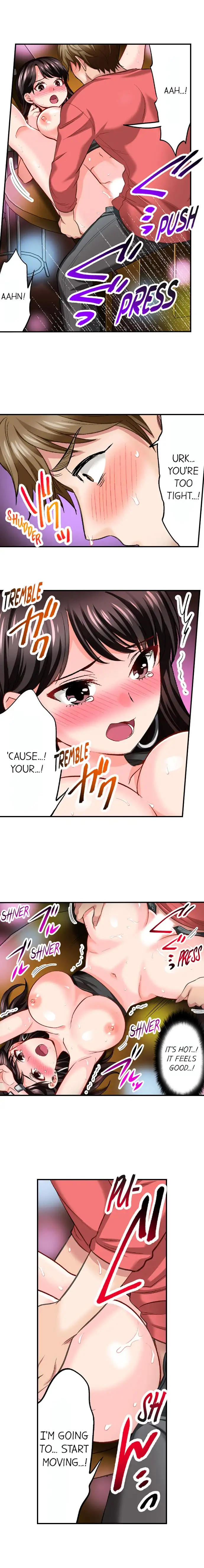 Sex is Part of Undercover Agent’s Job? page 2
