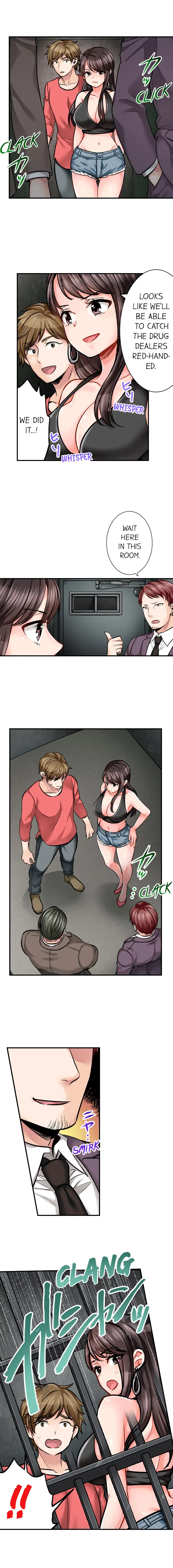 Sex is Part of Undercover Agent’s Job? page 2
