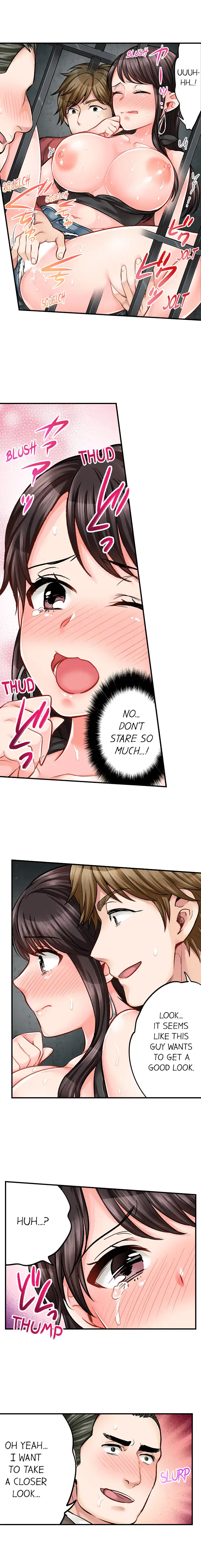 Sex is Part of Undercover Agent’s Job? page 4