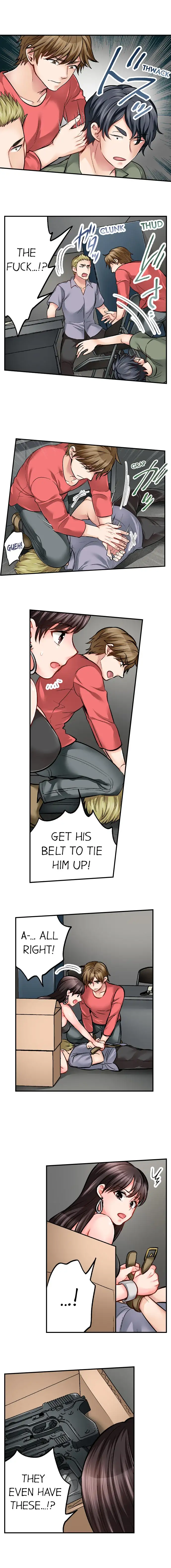 Sex is Part of Undercover Agent’s Job? page 4