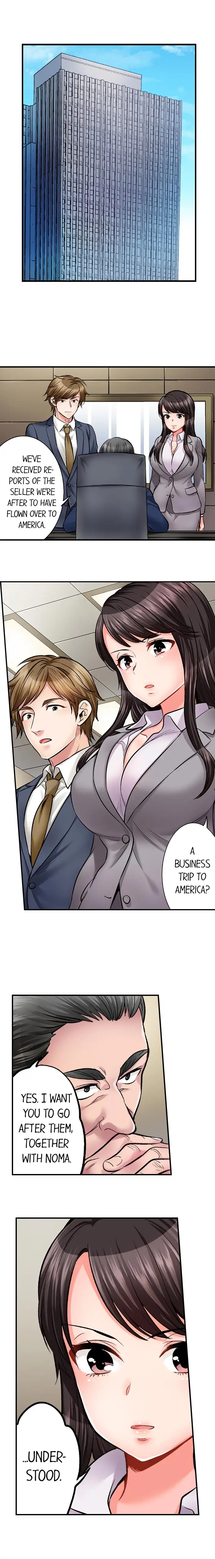 Sex is Part of Undercover Agent’s Job? page 2